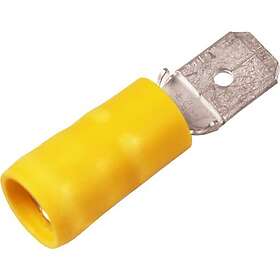 Elpress Spade Connector 4-6 mm² 100-pack