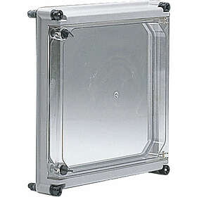 APO Hængsel 41 300 x 300 x 45 mm RAL7035