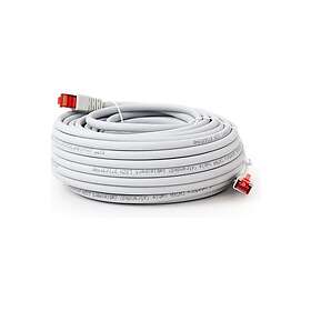 Gembird LSZH Cat6a Patchkabel 45m PP6A-LSZHCU-45M
