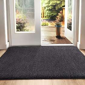 Dexim Smutsfångare Door Mat 80x120cm Black-Grey