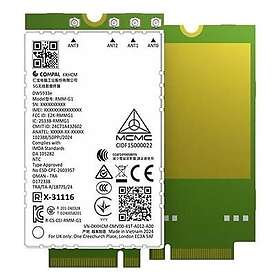 Dell DW5933E 5G LTE