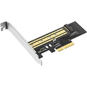 Ugreen CM302 M.2 NVMe SATA PCIe 3.0 x4 32Gbps Adapter