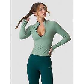 ICIW Define Seamless Invisible 1/2 Zip Pitkähihainen (Naisten)