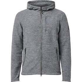 Ivanhoe Titus Fuld Lynlås Hættetrøje (Herre)