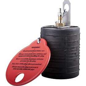 Lauridsen Handel Prop med Autoventil 100 mm