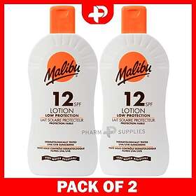 Malibu Lotion SPF12 400ml