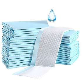 Buyockss Disposable Changing Mat 33x45 cm 100-Pack