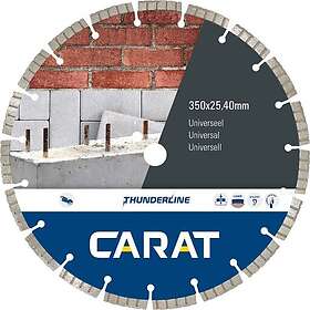 Carat THUNDERLINE CEB-TT Diamantklinge (Ø350/25,4 mm)