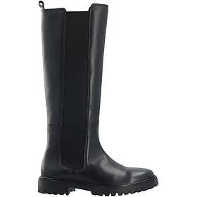 Bianco Biagina Knee High Chelsea Boot (Dame)