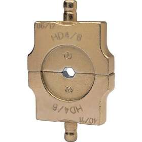 Klauke HD495 Pressebakke 4, 95 mm²