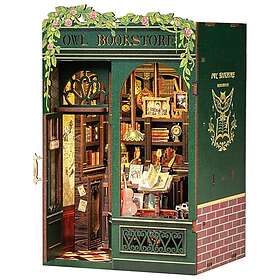 CUTEBEE Book Nook Kit Rose Detective Agency BE-SD02