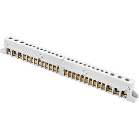 Gewiss Stangterminal Til 18 Moduler 5x25+14x10 mm2