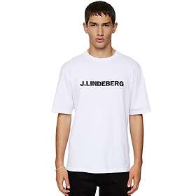 J.Lindeberg Parcy Logo T-shirt Kort Ærme (Herre)