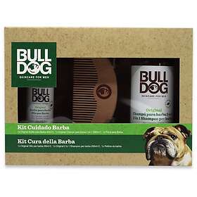 Bulldog Beard Care Kit Gift Set