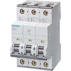 Siemens Miniatureafbryder C 13A 3P 6kA 5SY6313-7