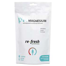 Re-Fresh Superfood pH Magnesium 100 g
