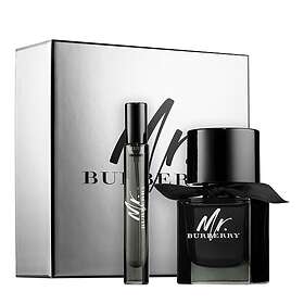 Burberry Mr EdP Gift Box (50ml EdP, 7.5ml EdP)