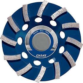 Carat CUDG Diamantslibekop 125mm Beton 0301CUDG1253