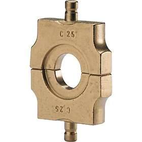 Klauke Pressindsats 10-10 mm² HMC410