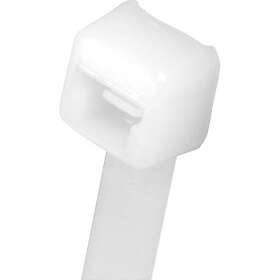 Panduit Kabelbindere Natural 3,6x203 mm 100 stk