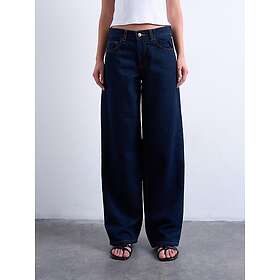 TOPSHOP Tscinch LR Wide Jeans (Dame)