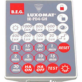 B.E.G. LUXOMAT IR-PD4-GH Smart Switch 92215