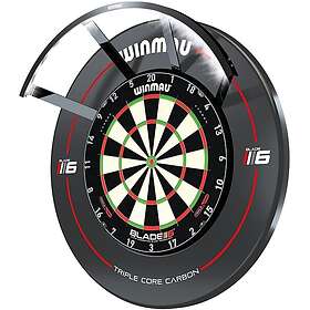 Winmau Polaris Darttavla Ljus