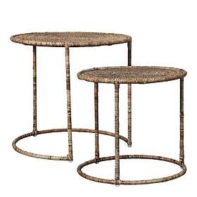 Lene Bjerre Sivupöytä Norah 56x60 cm