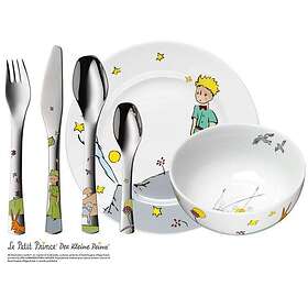 WMF Lille Prinsen Bestickset 6-piece