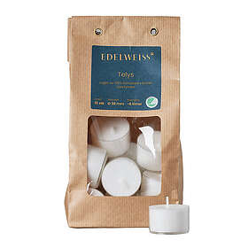 Edelweiss Tealights 15pcs