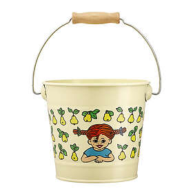 Muurla Pippi Bucket Fruits Opbevaringsboks Plast 2L