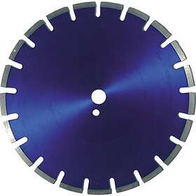 Carat 0301 NCSN4504 Cirkelsågblad 450/25.4mm Diamantsegment