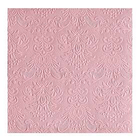 Ambiente Servett 40x40cm 15-pack Rosa