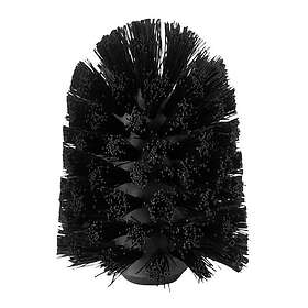 Stelton Toalettbørste Erstatningshode Fjord Svart