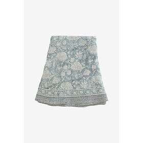 Chamois Indian Rose Pyöreä Pöytäliina Pellava 220 cm