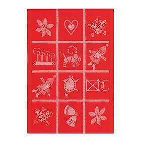 Ekelund Adventruta Keittiöpyyhe (35x50cm)