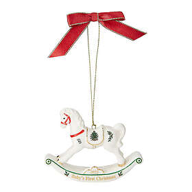 Spode Christmas Tree Julgranspynt