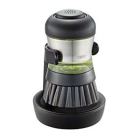 Gefu Swift Oppvaskbørste med Såpedispenser