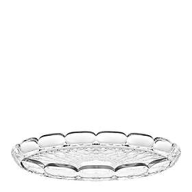 Guzzini Vanity Serveringsfat 36cm Klar