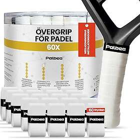 Palbea Extra Klibbig OverGrip 60-Pack