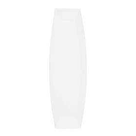 Stiernholm Zakir Valkoinen Tarjoiluvati 55,5x17,5 cm