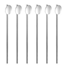 Stiernholm Drink Collection Sugerør 6-pack