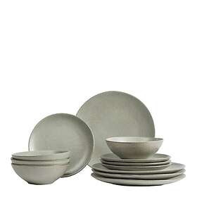 Broste Copenhagen Nordic Marsh Servis 12 delar