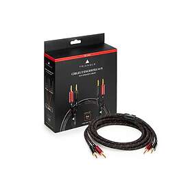 Triangle Speaker Cable 10m RED - Mounted Speaker 2x5m