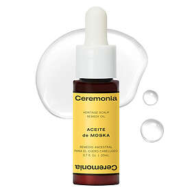 Ceremonia Aceite de Moska Oil 20ml