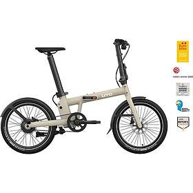 Uto Pro20-TS-V3 (Sähköpyörä)