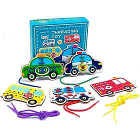 Teknikproffset Fordons Trädningsleksak Kulram 67167002