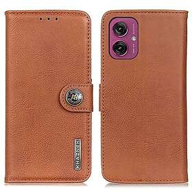 MTK Khazneh Plånboksfodral för Motorola Moto G55