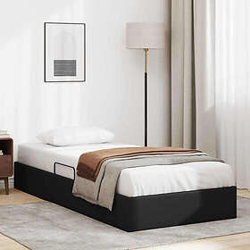 vidaXL Storage Bed 3369965 90x190cm
