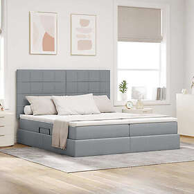 vidaXL Storage Bed 3372197 180x200cm
